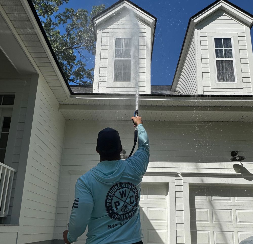 Pressure Washing Charleston