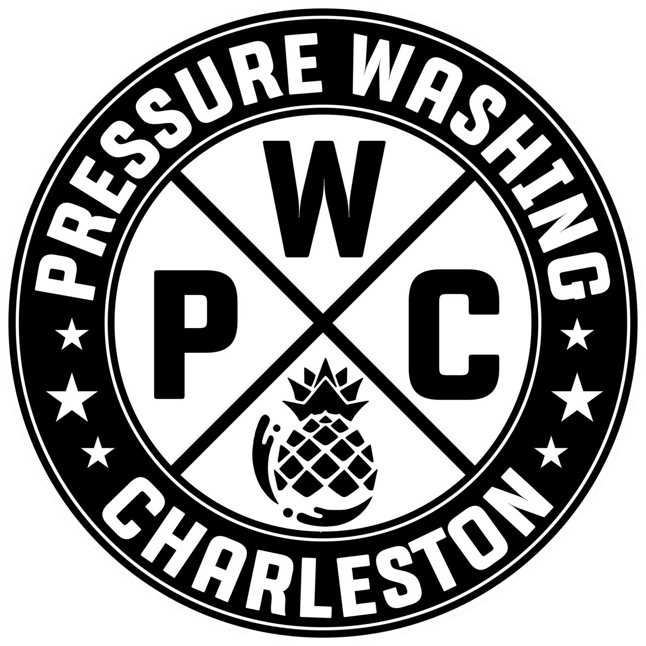 Pressure Washing Charleston - Logo