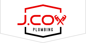 J. Cox Plumbing - Logo