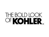 The bold look of Kohler