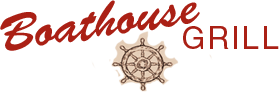 Boathouse Grill - logo
