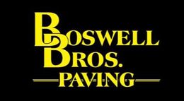 Boswell Brothers Paving-Logo