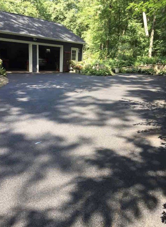 Residential Paving Bucks County, PA