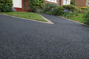 Residential Paving Services