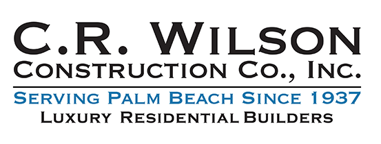 C R Wilson Construction Co - logo
