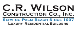 C R Wilson Construction Co - logo