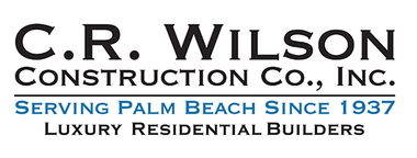 C R Wilson Construction Co - logo