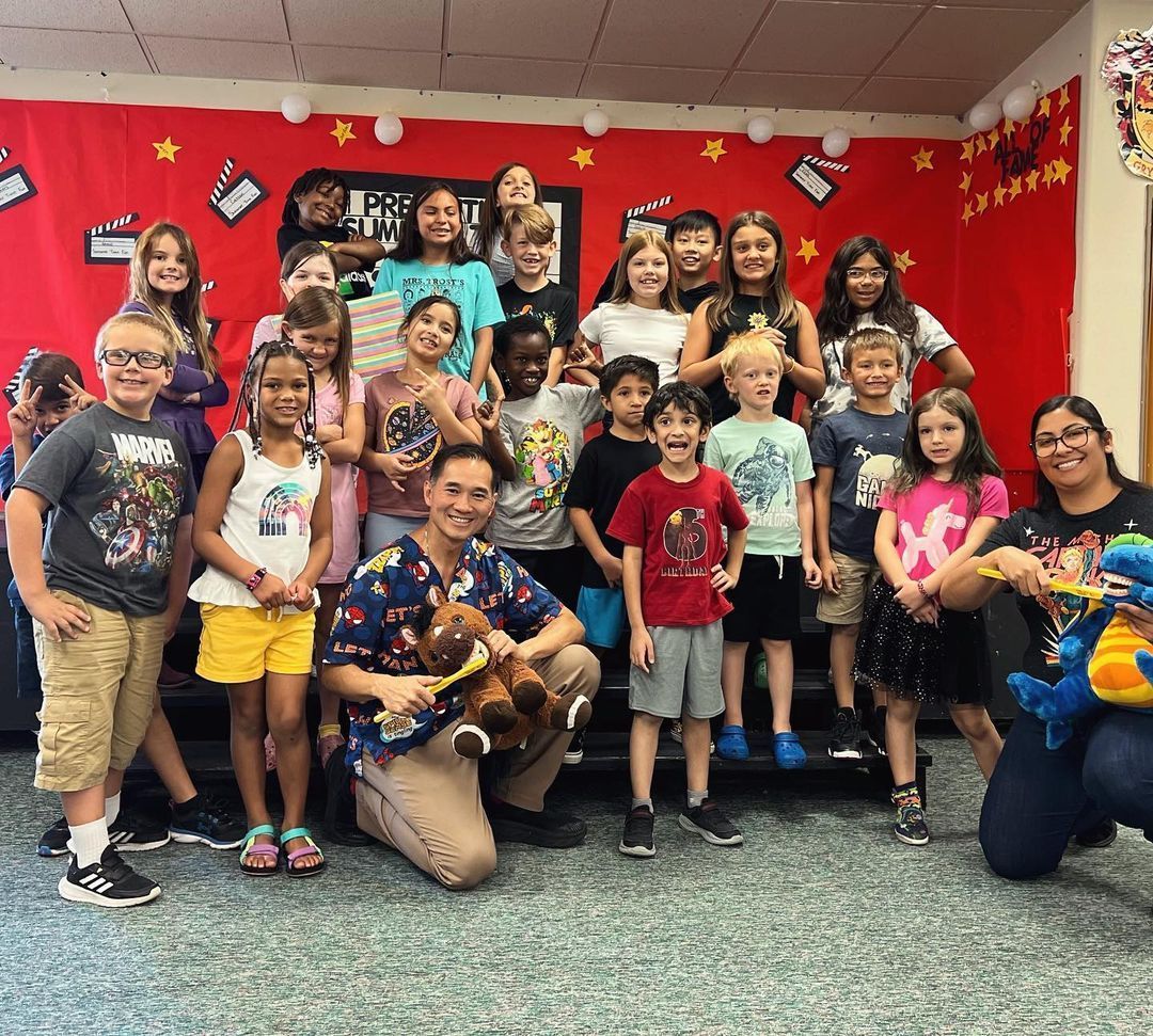 Cavitybusters Dentistry 4 Kids Gallery