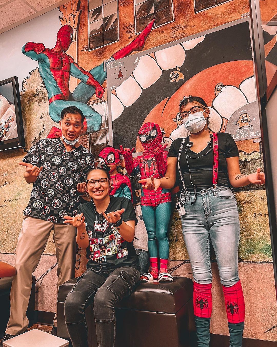 Cavitybusters Dentistry 4 Kids Gallery