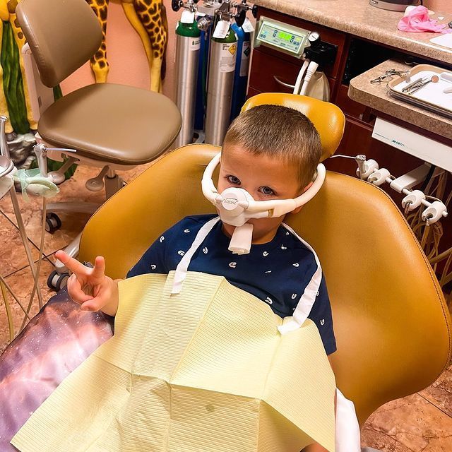 Cavitybusters Dentistry 4 Kids Gallery