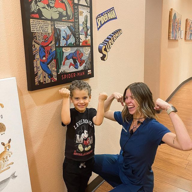 Cavitybusters Dentistry 4 Kids Gallery