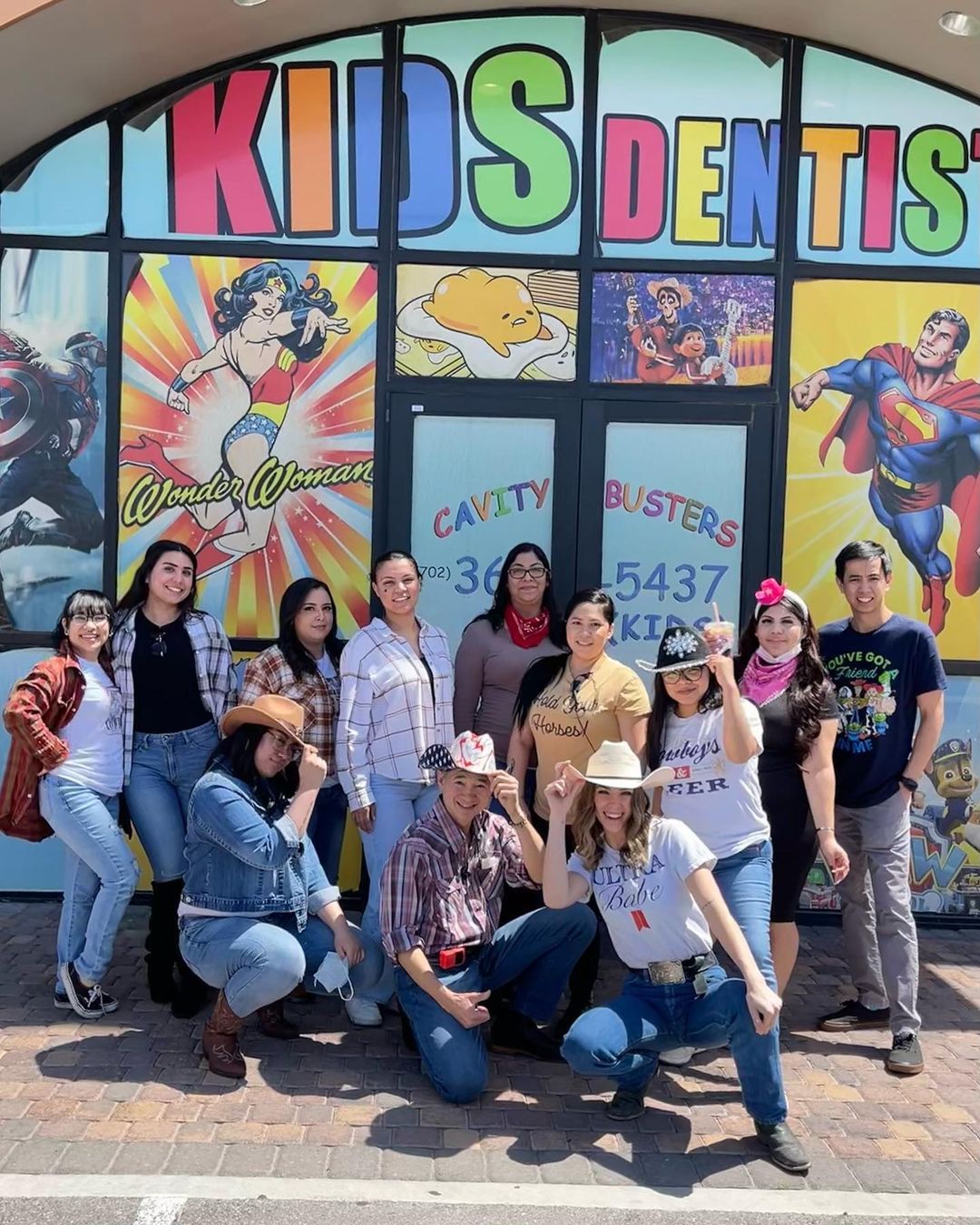 Cavitybusters Dentistry 4 Kids Gallery