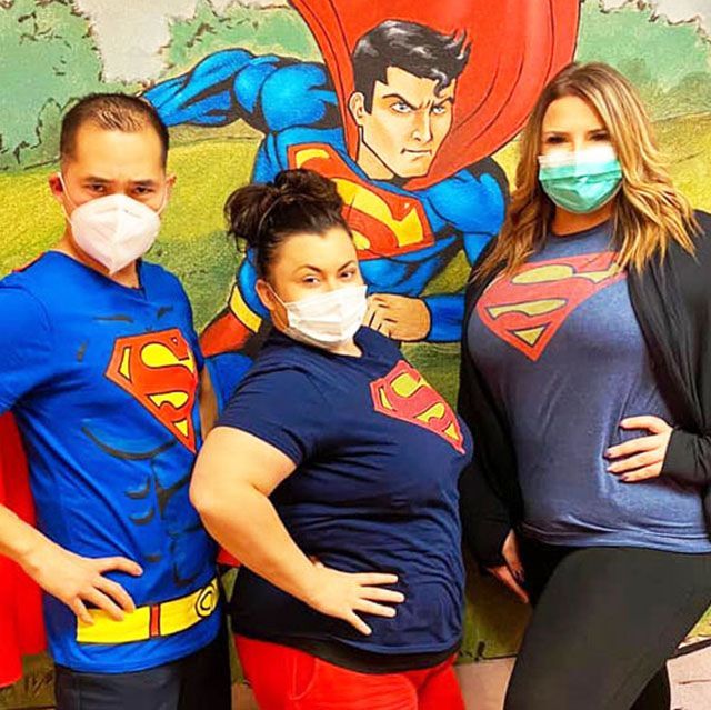 Super Hero Technicians