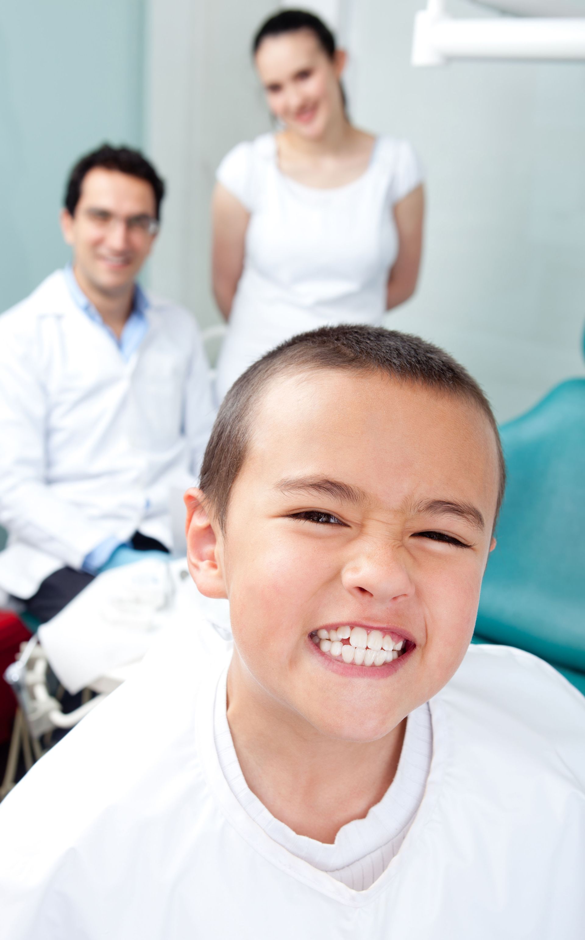 pediatric dentists