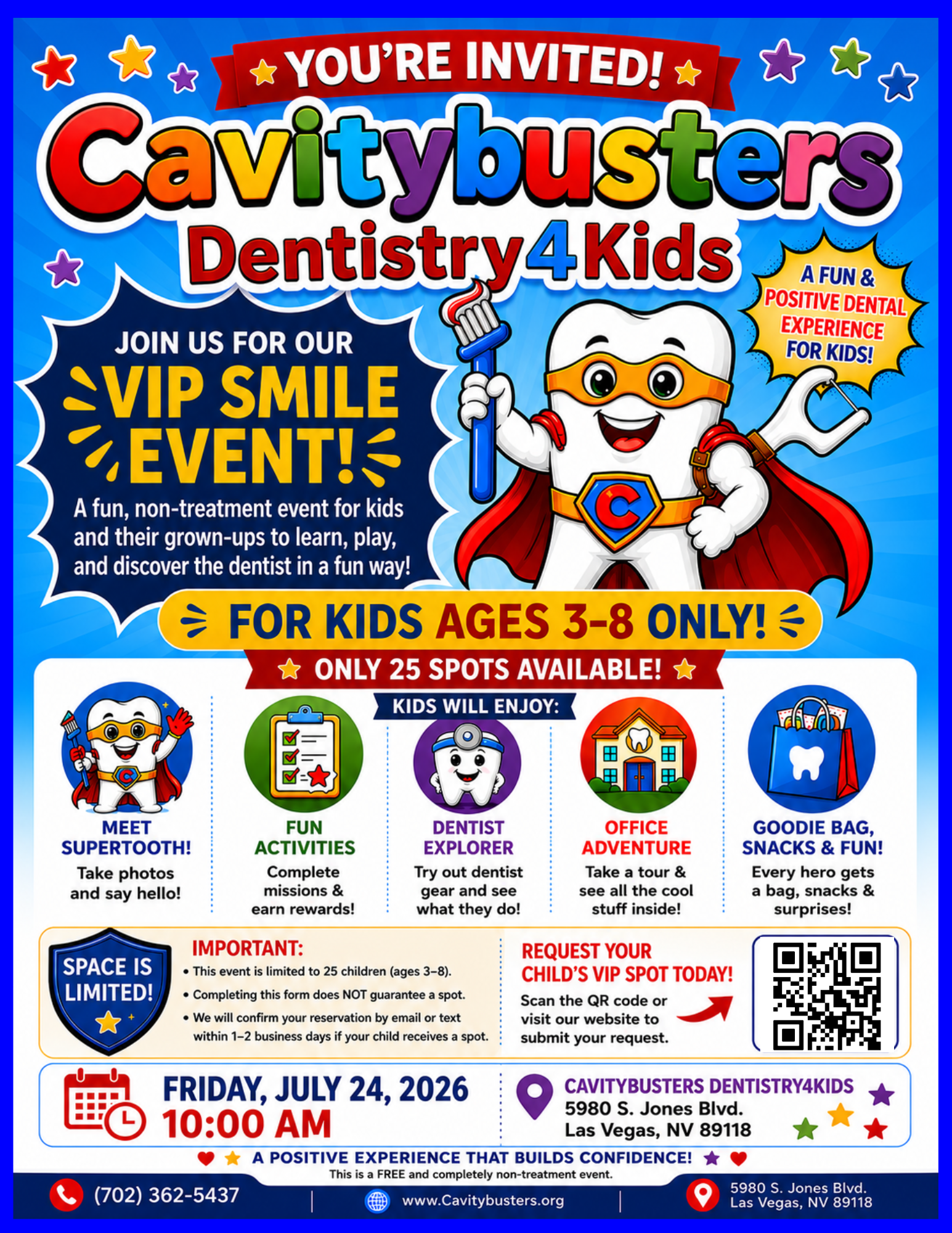 VIP Smile Event