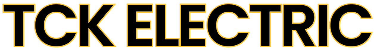 TCK ELECTRIC - logo