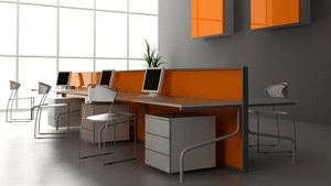 Office work stations