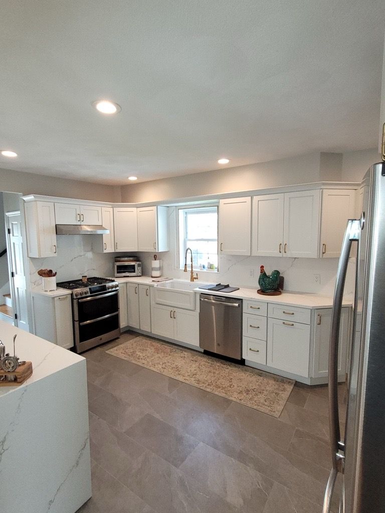CRW Carpentry LLC