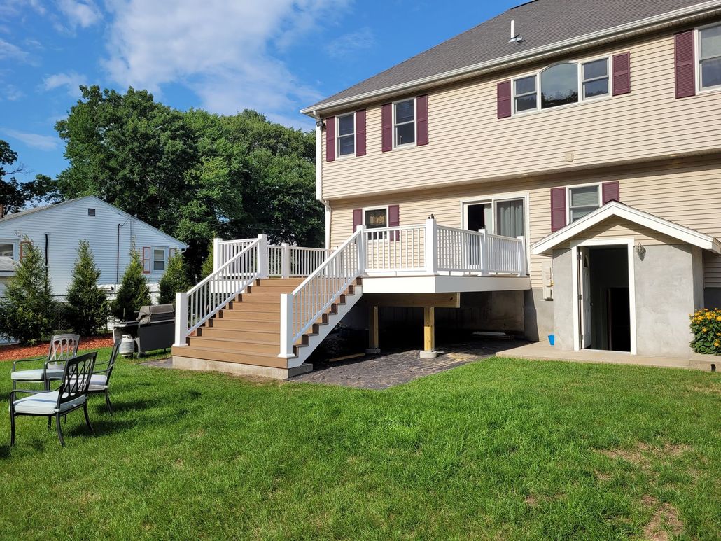 CRW Carpentry LLC