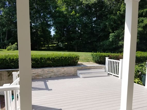 CRW Carpentry LLC