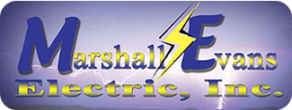 Marshall & Evans Electric Inc. - logo