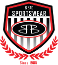 B Bad Sports-logo