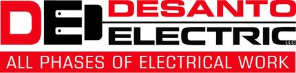 DeSanto Electric logo