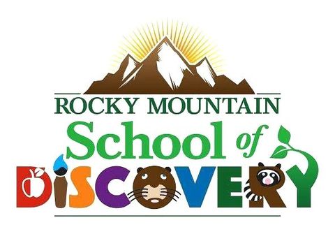 Rocky Mountain School of Discovery Logo