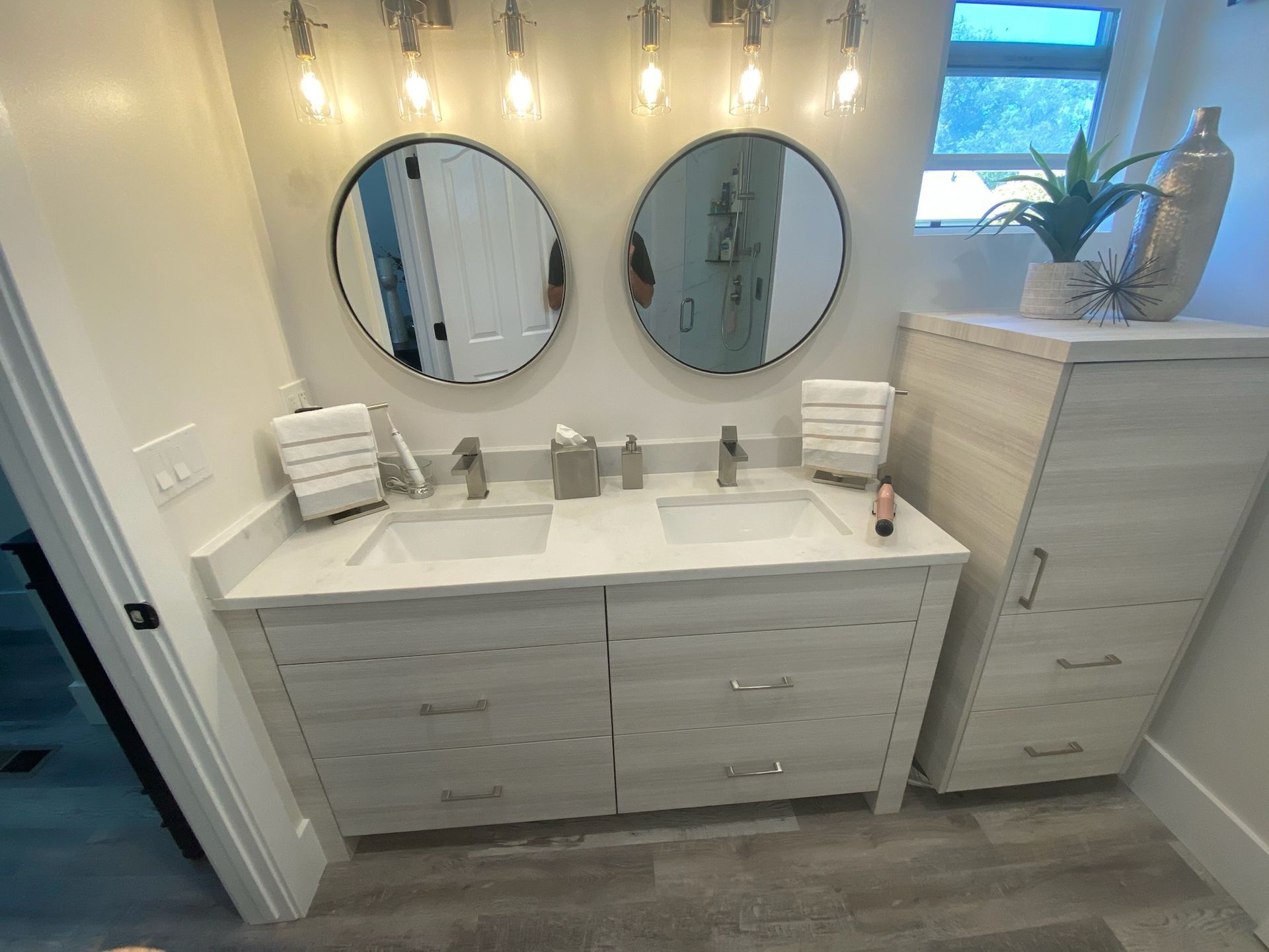 Bathroom Remodel