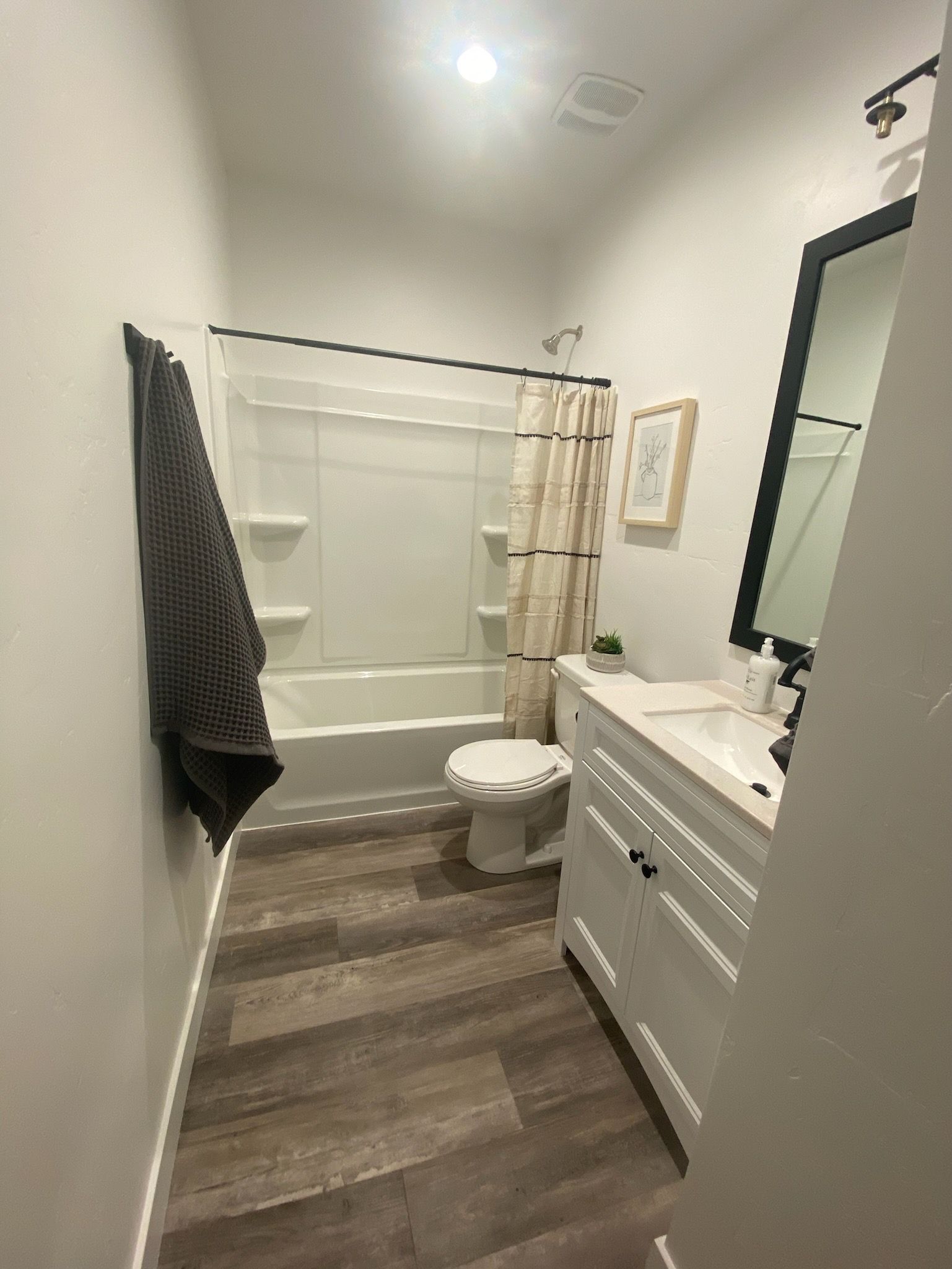 Bathroom Remodel