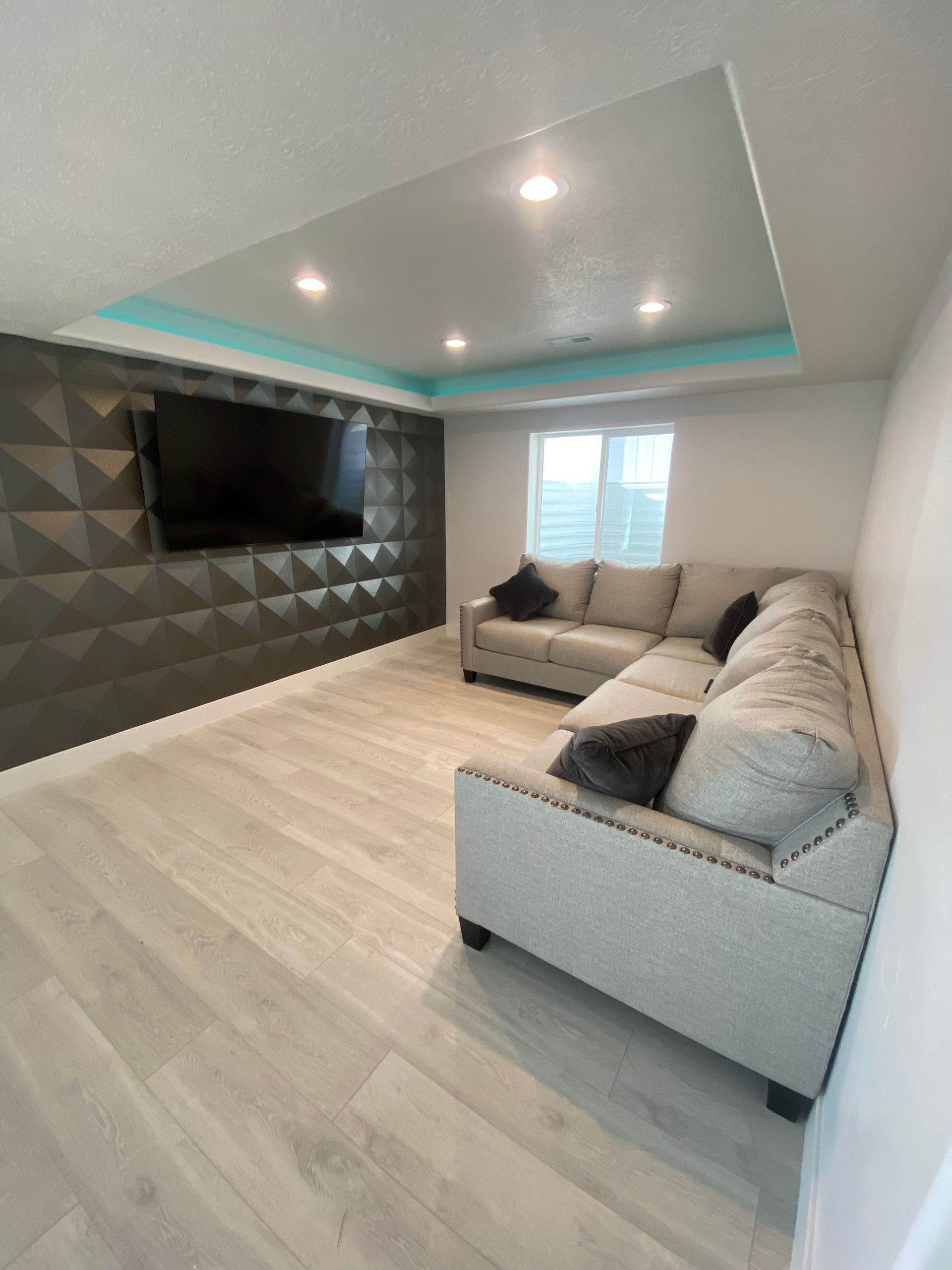 Basement Finish