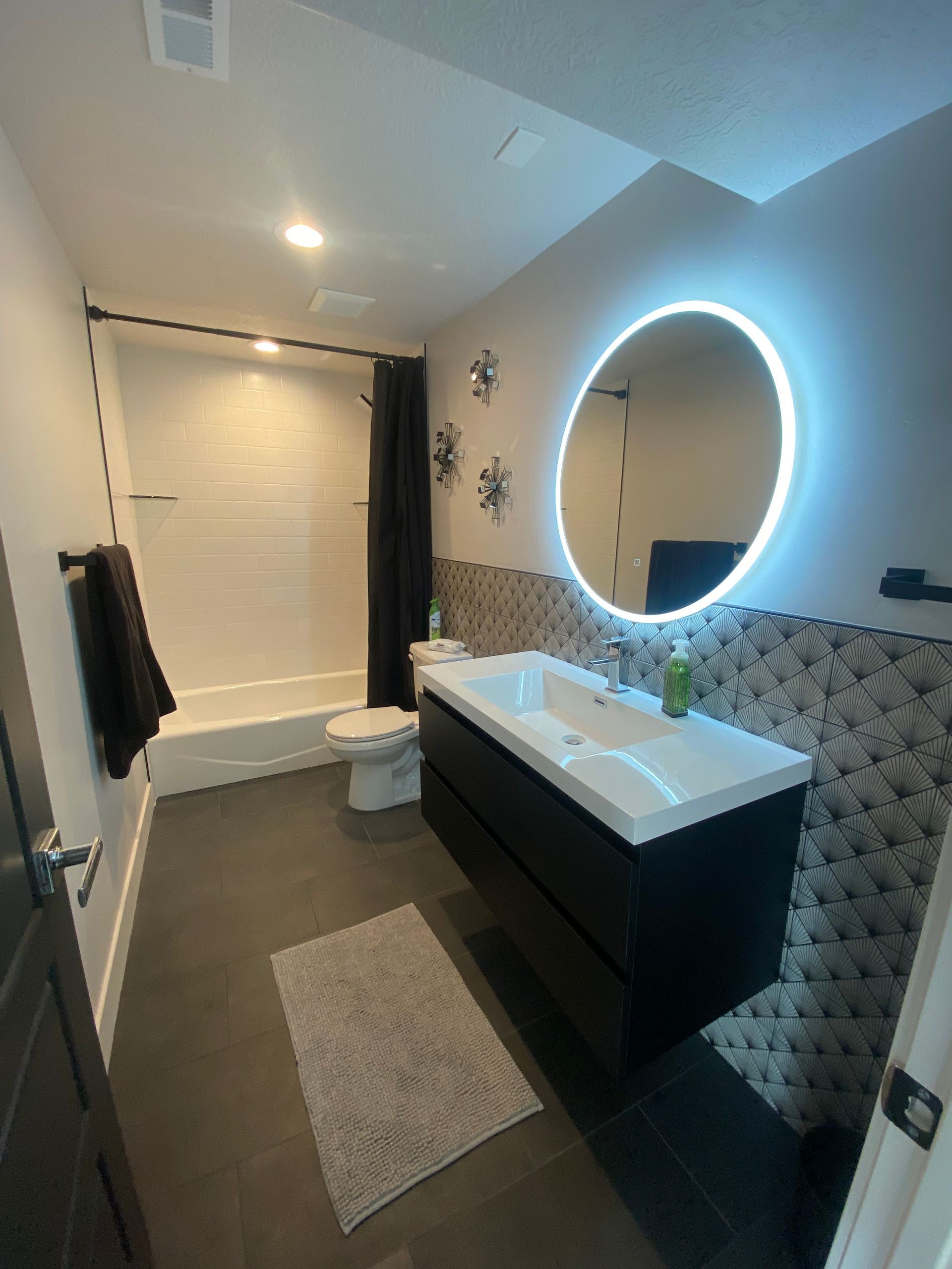 Basement Finishing