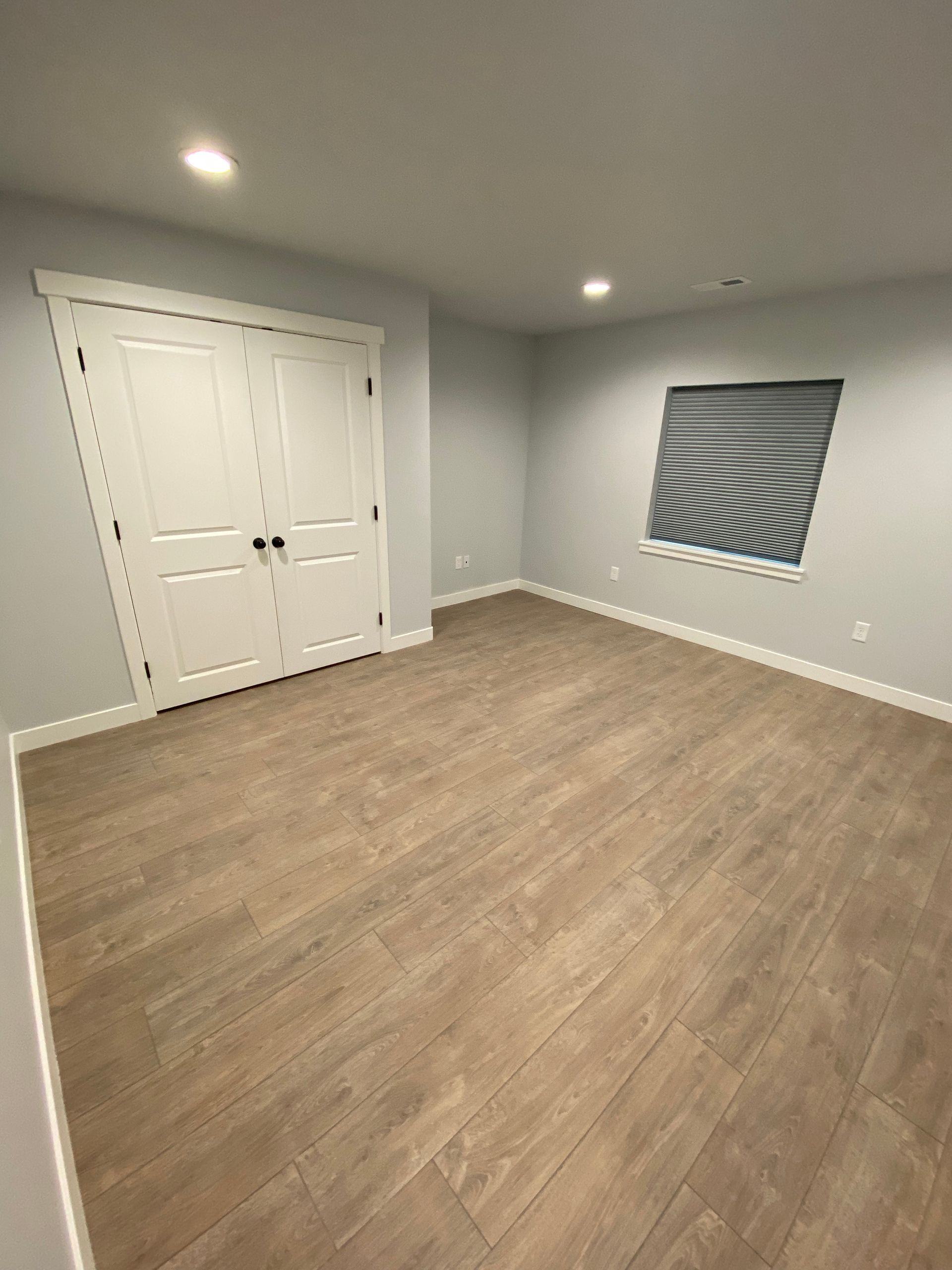 Basement Finish