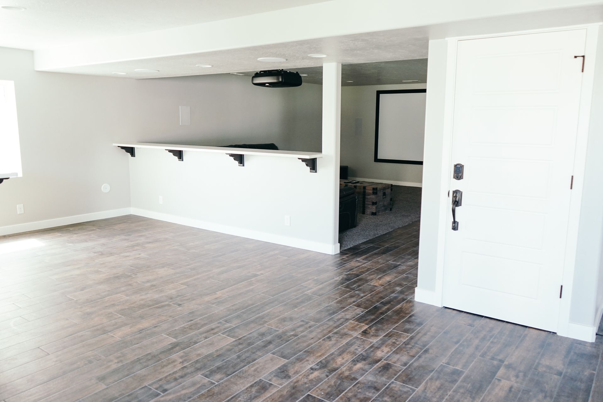 Basement Finish