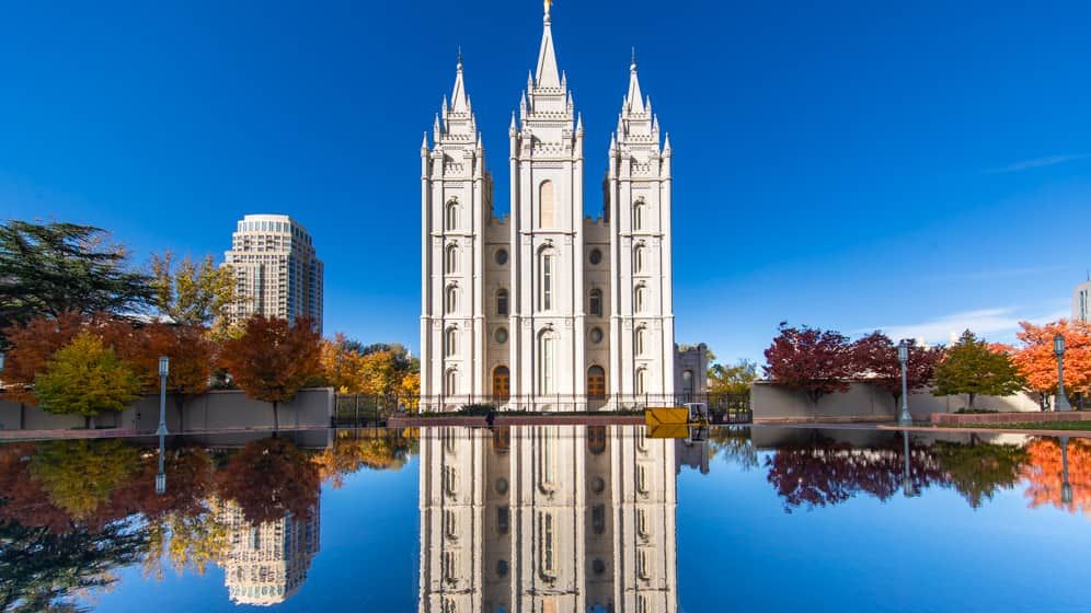 attractions in Salt Lake City