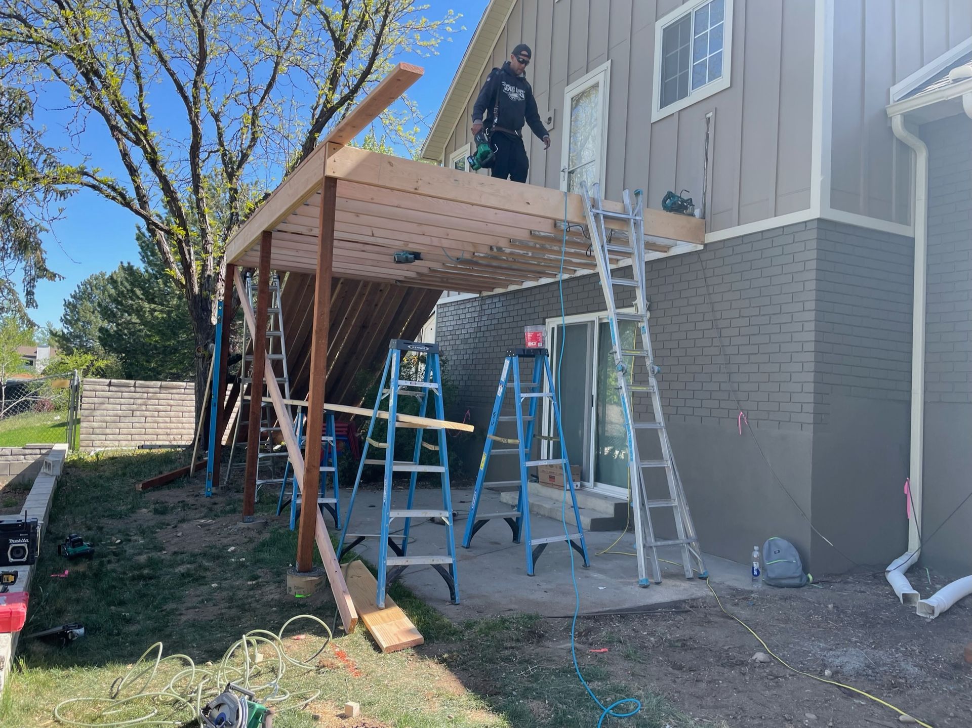 Deck Remodel