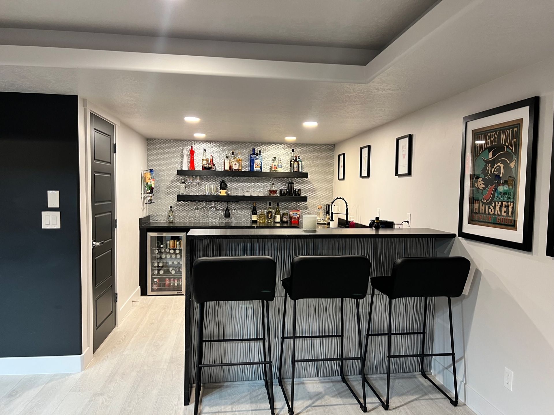 Basement Finishing