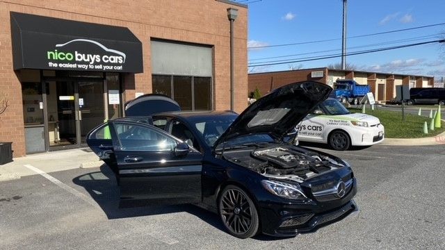 Nico Buys Repairing Service