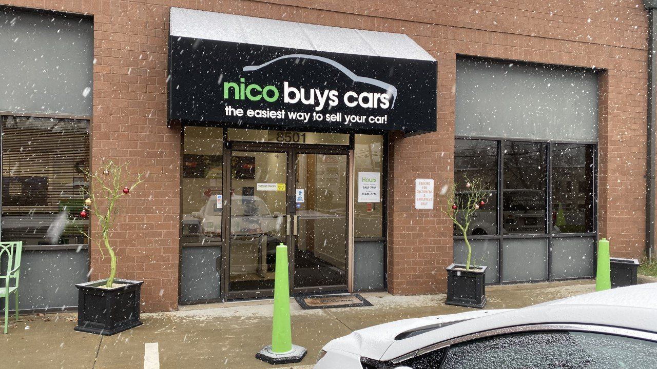 Nico Buys Cars Shop