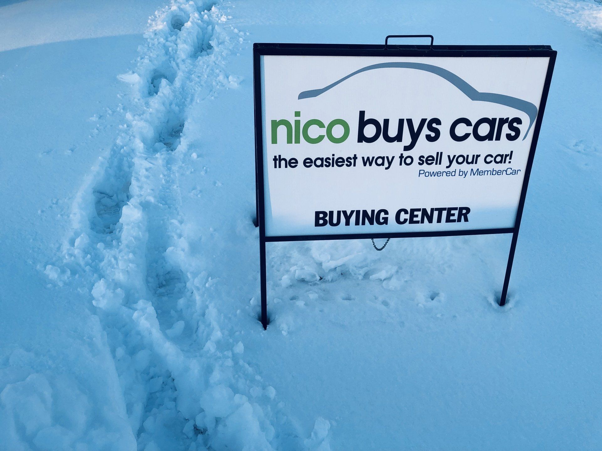 Nico Buys Cars Buying Center