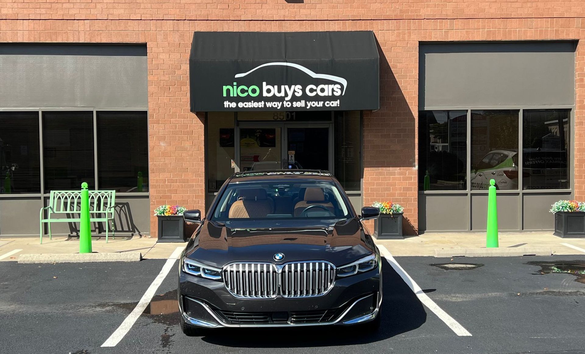 Car Buying Services Nico Buys Cars Gaithersburg, MD