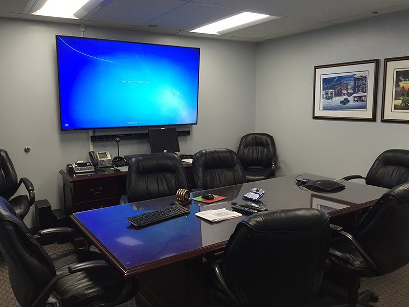 Conference room video