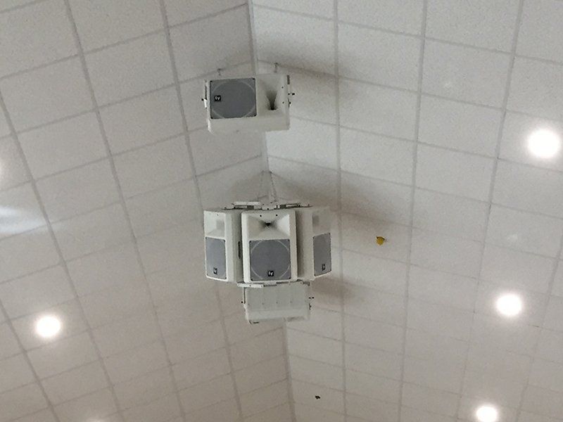 Audio installation service