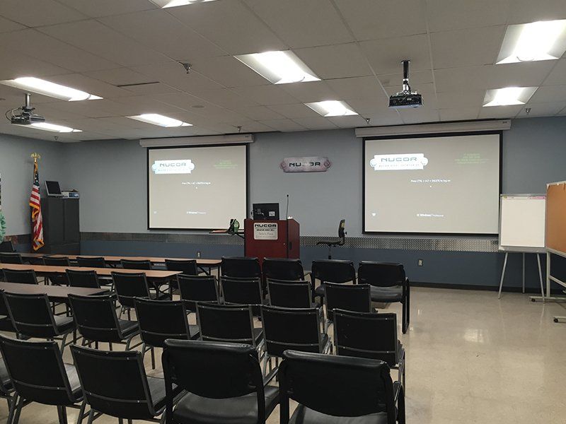 Audio installation service