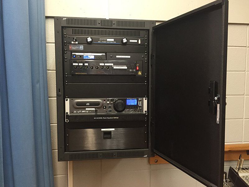 Audio installation service