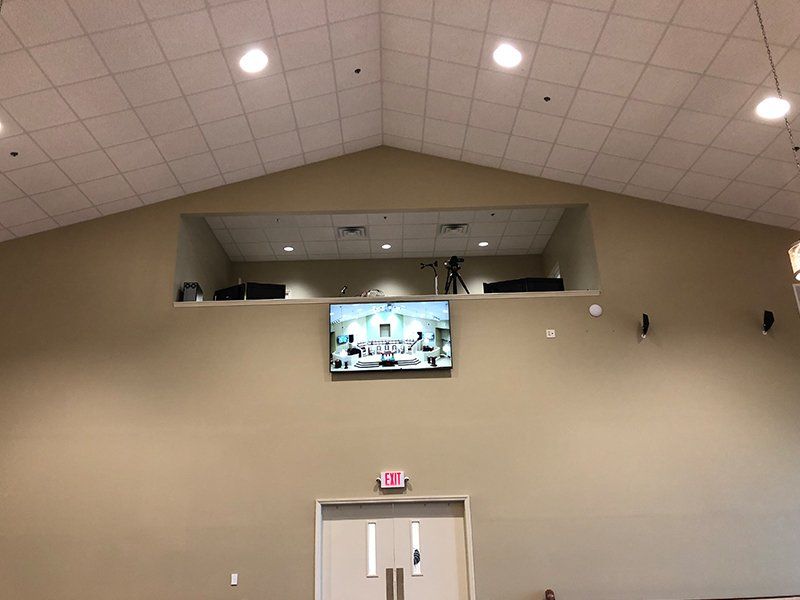 Video installation service