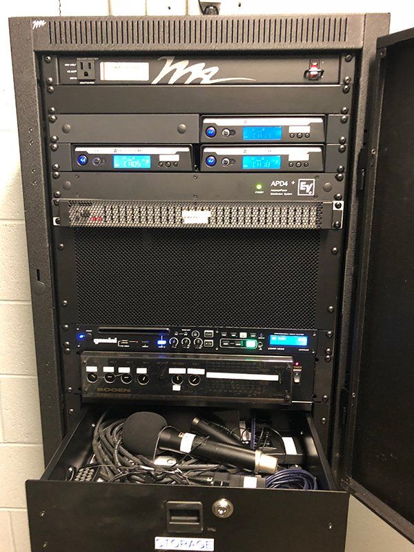 Audio installation service