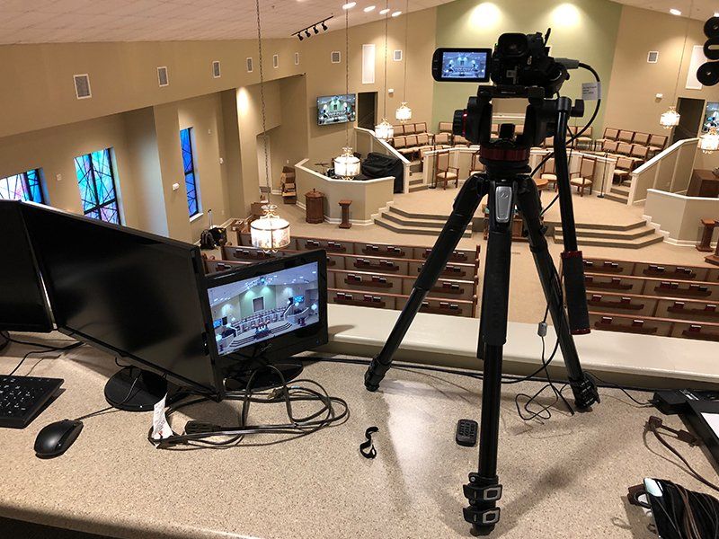 Audio and video service