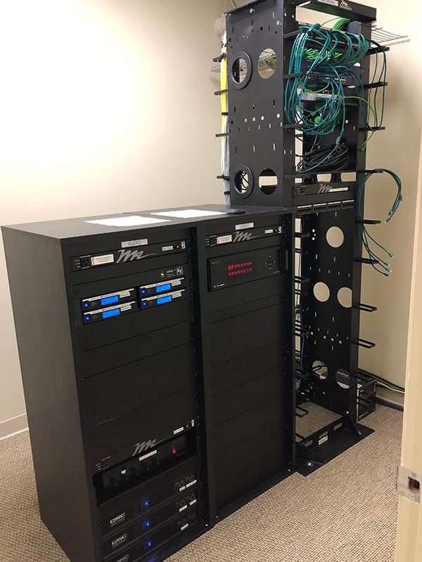 Audio installation service