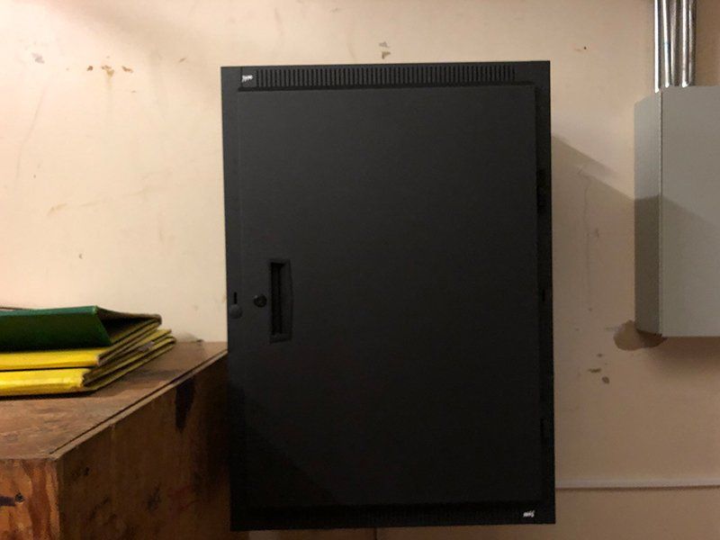 Audio installation service